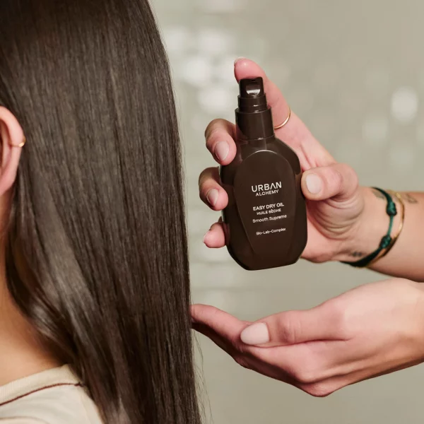 UA Smooth Supreme Öl Serum – Bild 3