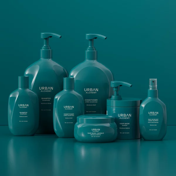 UA Moisture Mane Shampoo – Bild 3