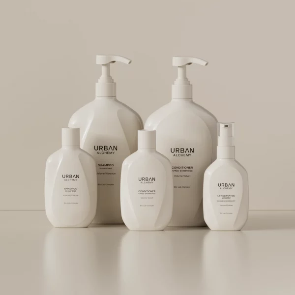 UA Volume Vitalizer Mousse 150ml – Bild 2