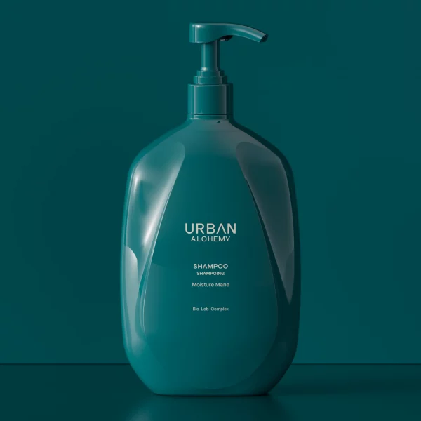 UA Moisture Mane Shampoo – Bild 4