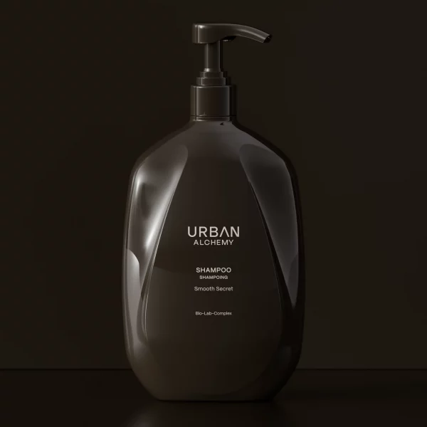 UA Smooth Secret Shampoo – Bild 4