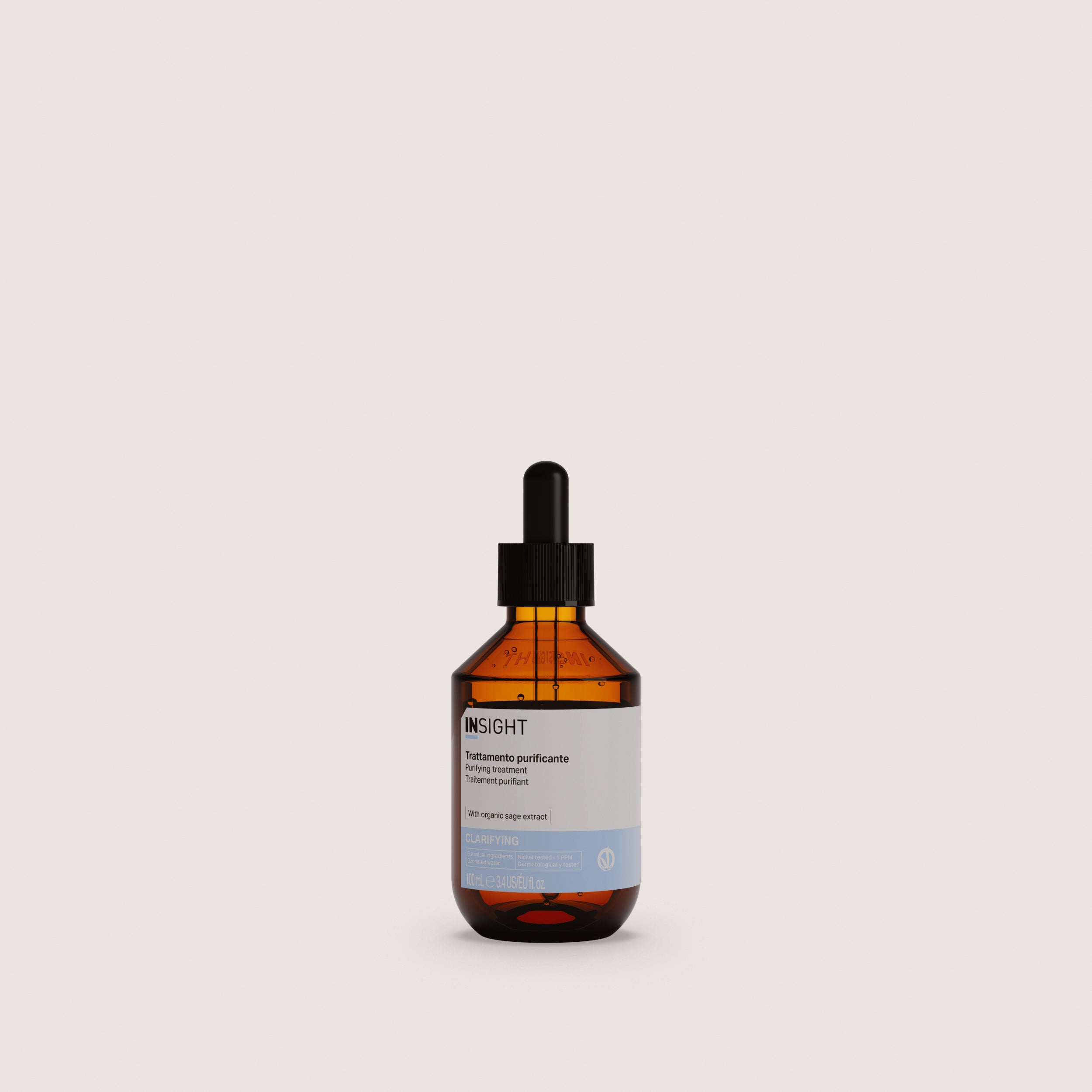 Insight Clarifying Purifying Treatment
