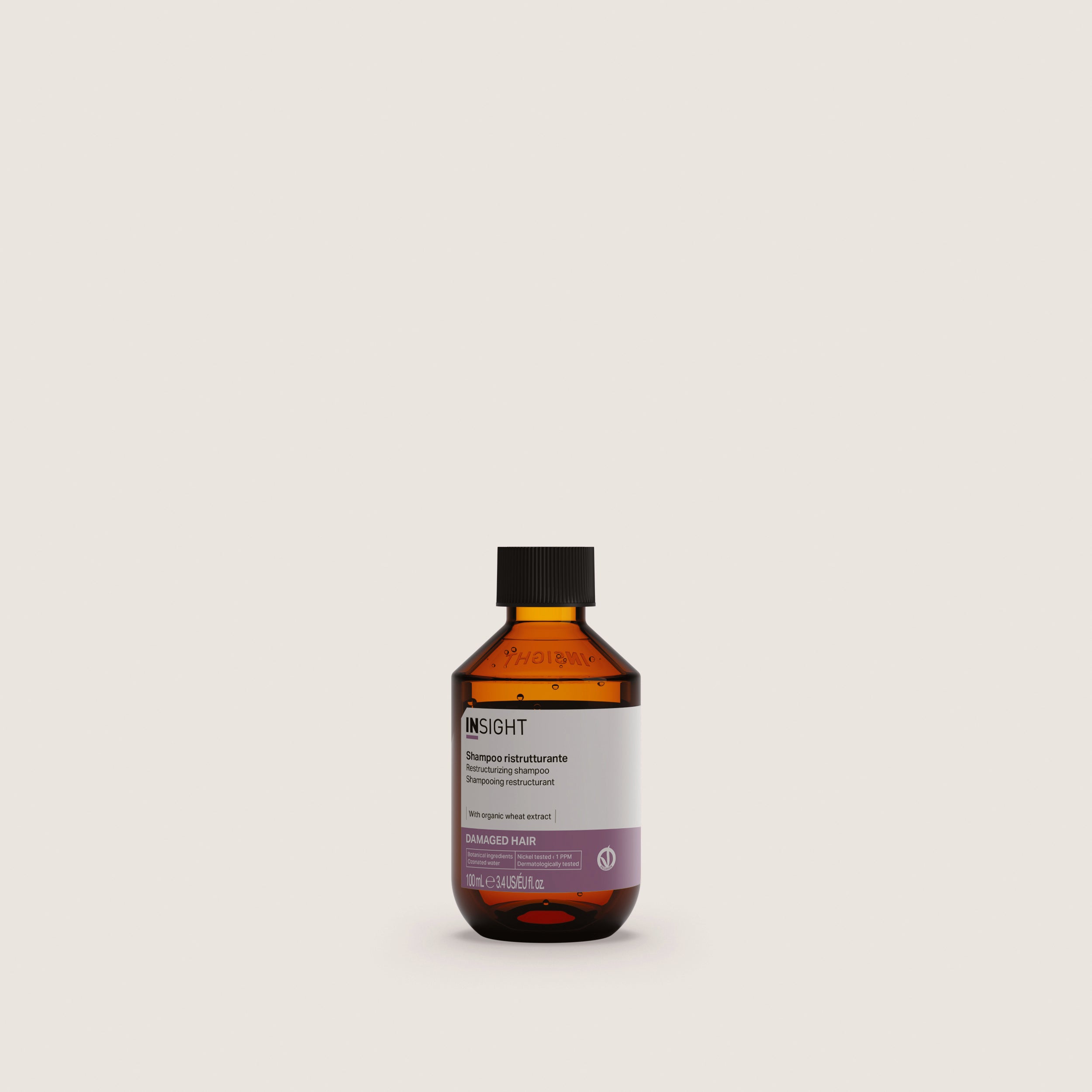 Insight Damaged Hair Restructurizing Shampoo