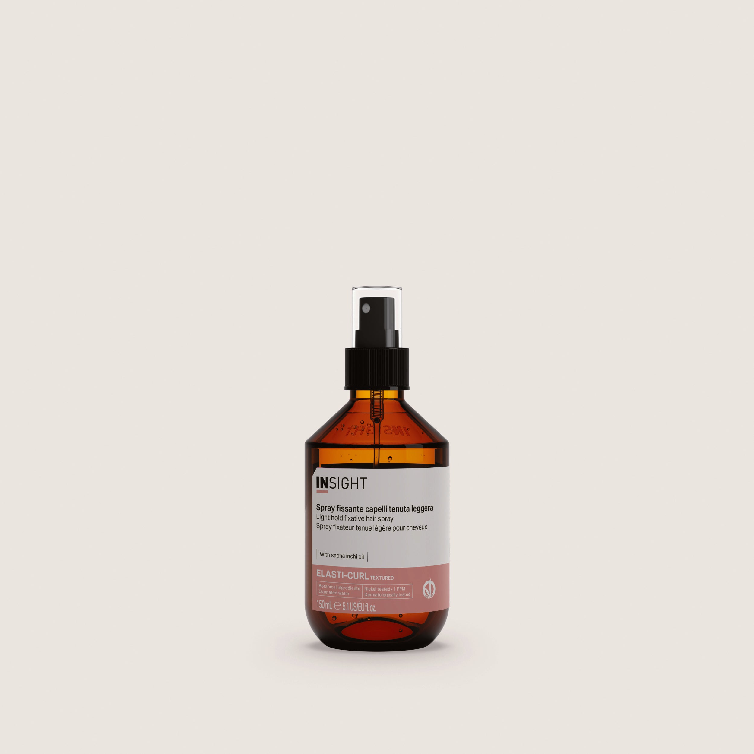 Insight Elasti-Curl Light Hold Fixative Hair Spray