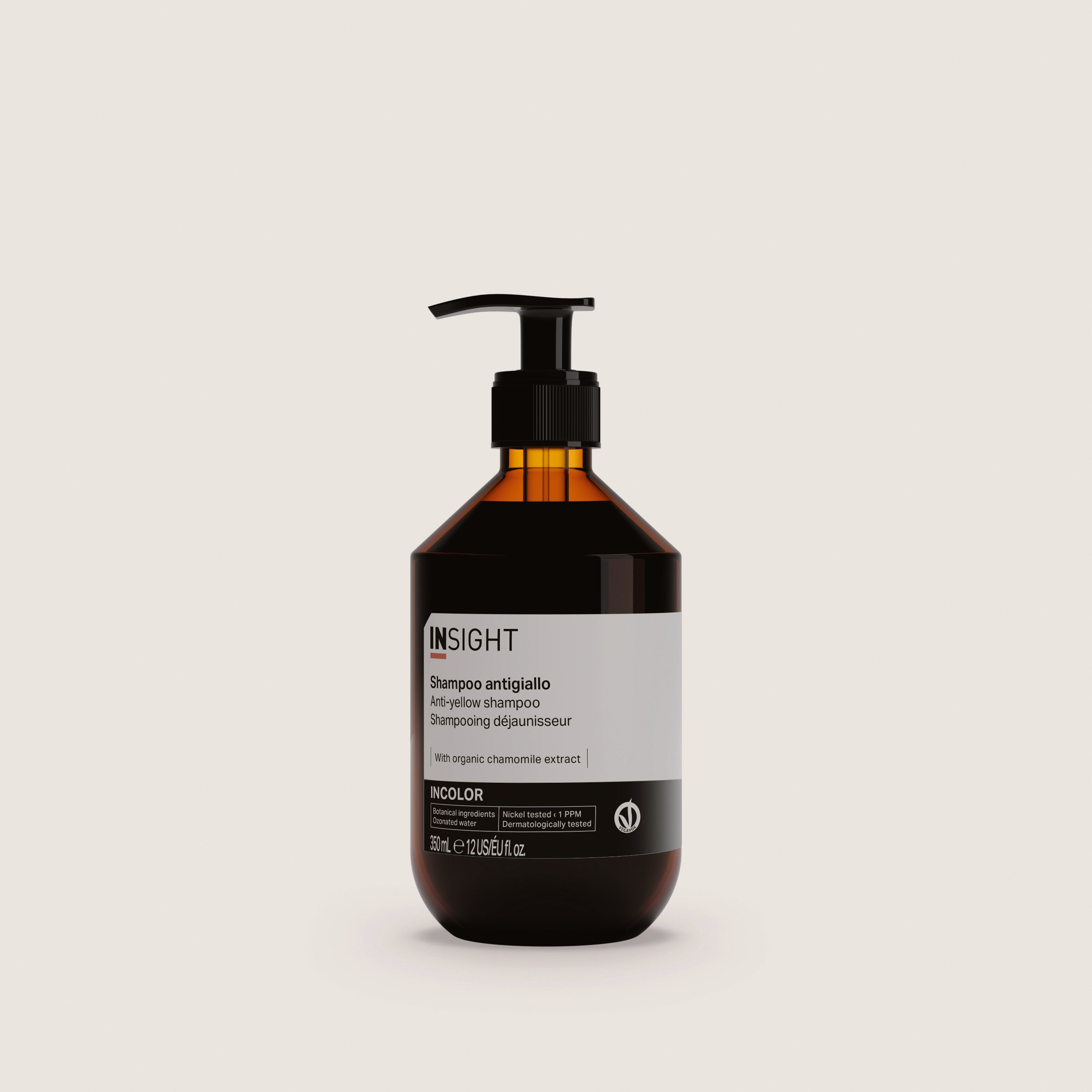 Insight Incolor Anti-Yellow Shampoo