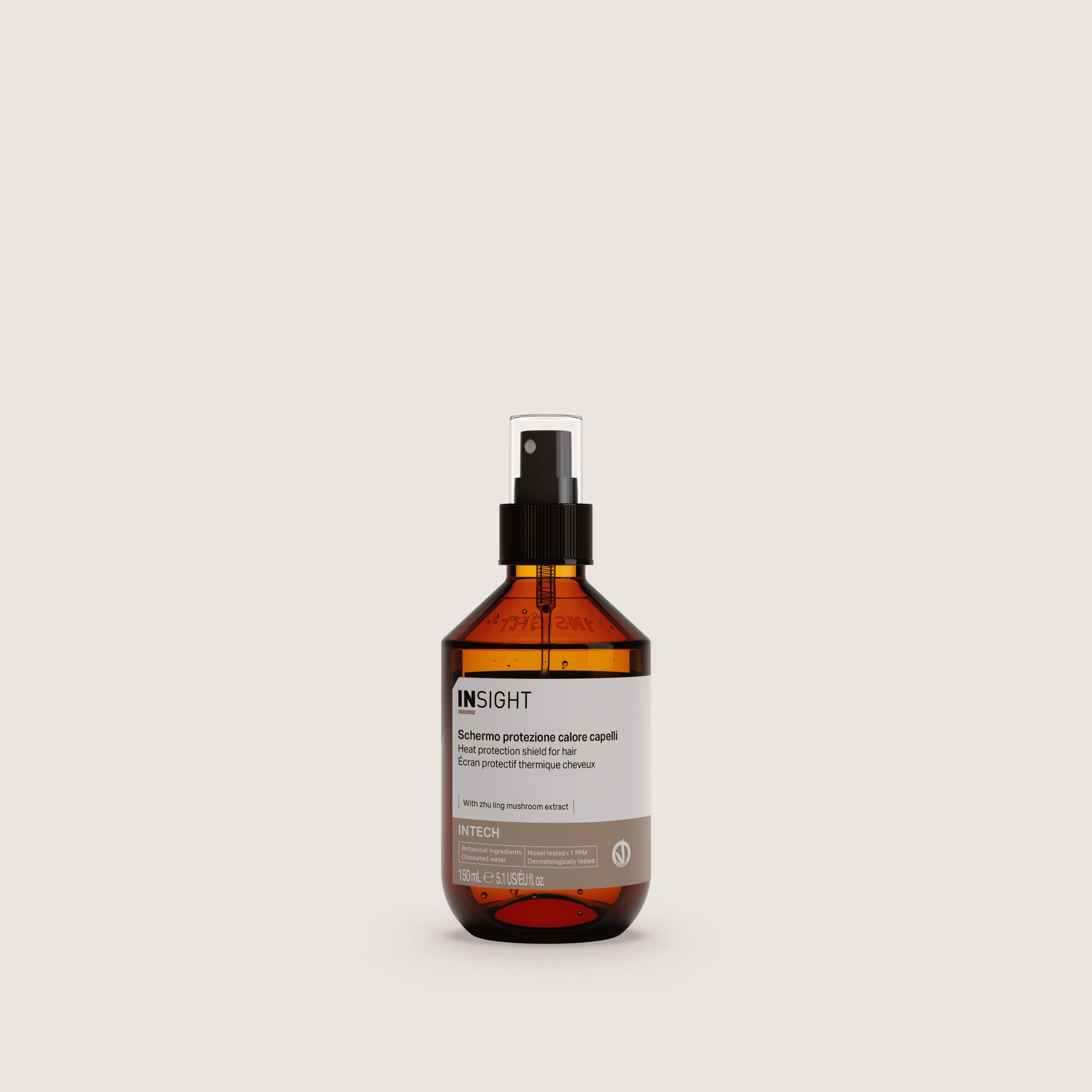 Insight Intech Heat Protection Shield For Hair