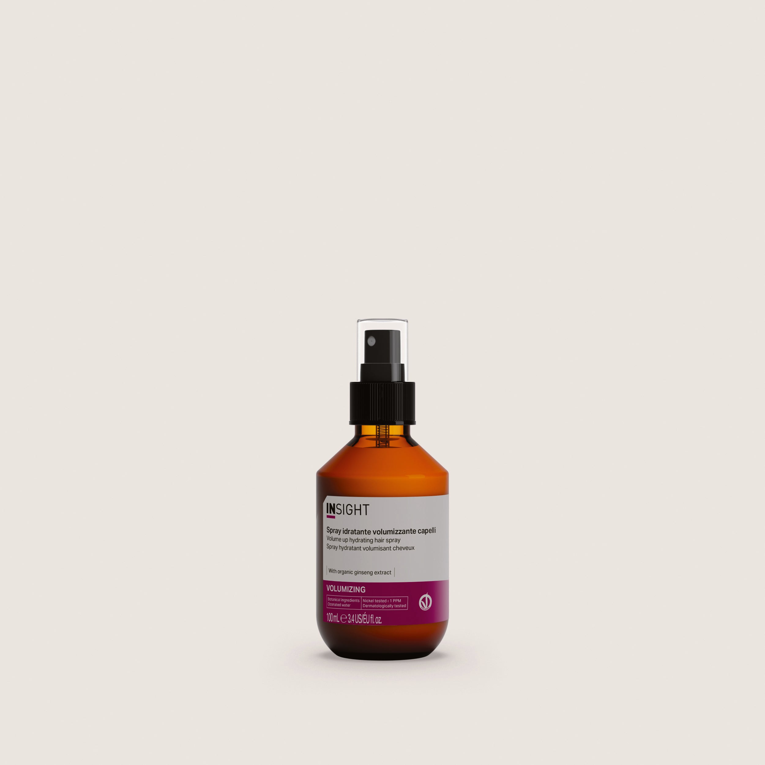 Insight Volumizing Volume Up Hydrating Hair Spray