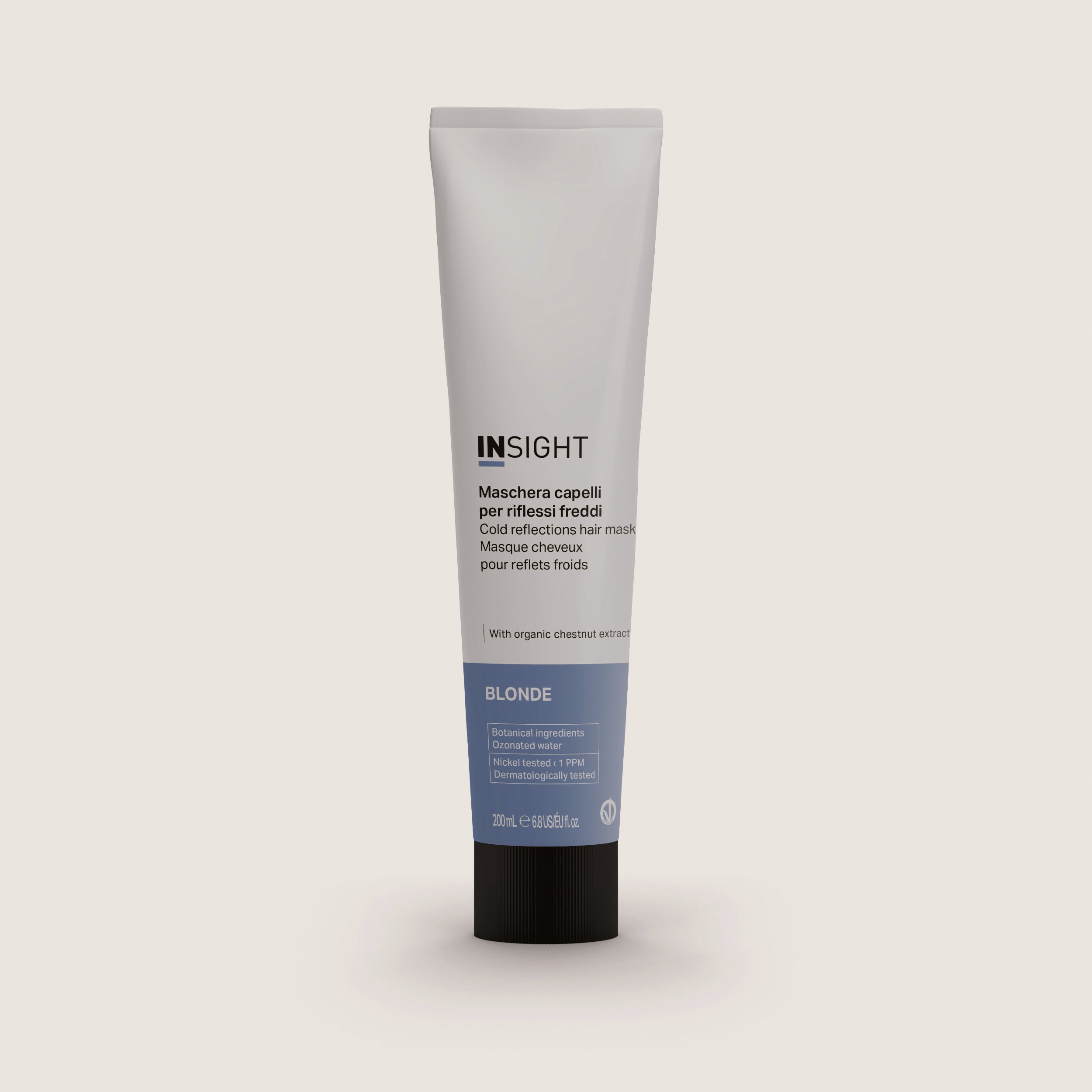 Insight Blonde Cold Reflections Hair Mask