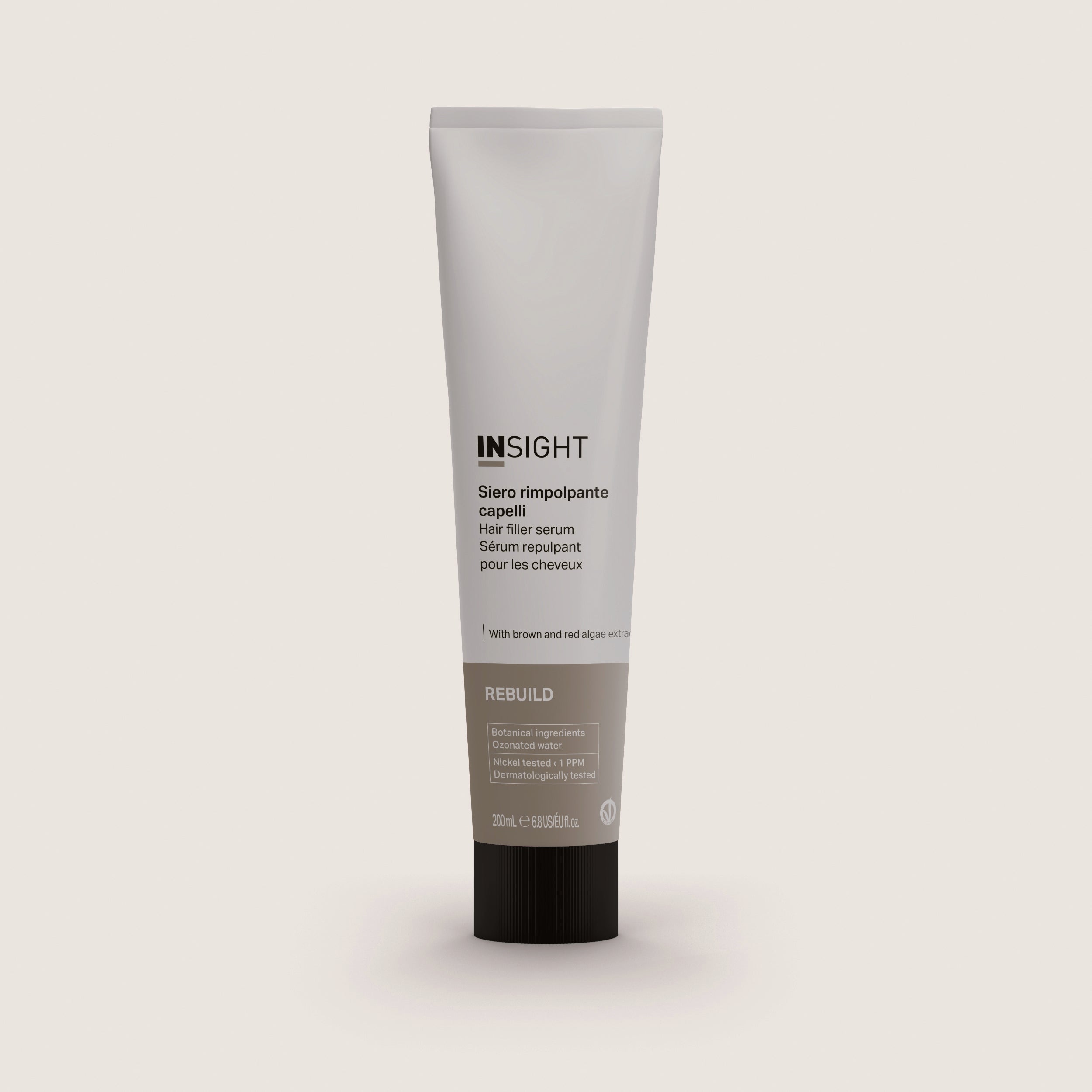 Insight Rebuild Hair Filler Serum