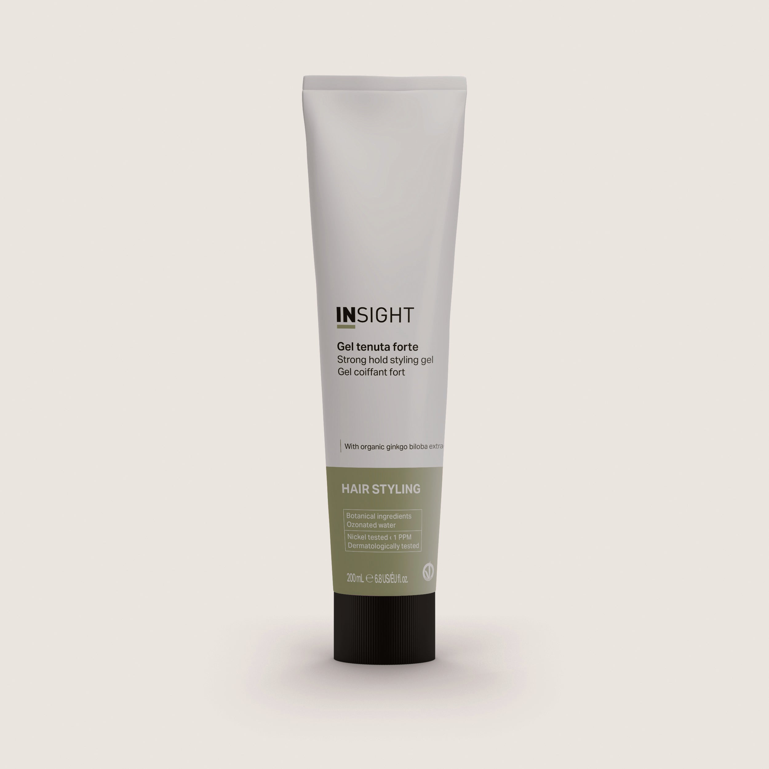 Insight Styling Strong Hold Styling Gel